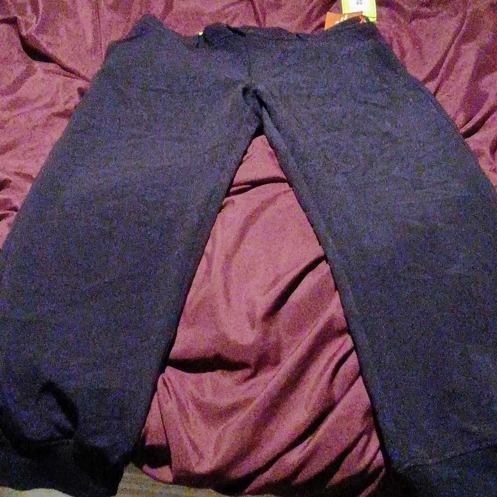 Navy Blue Sweatpants